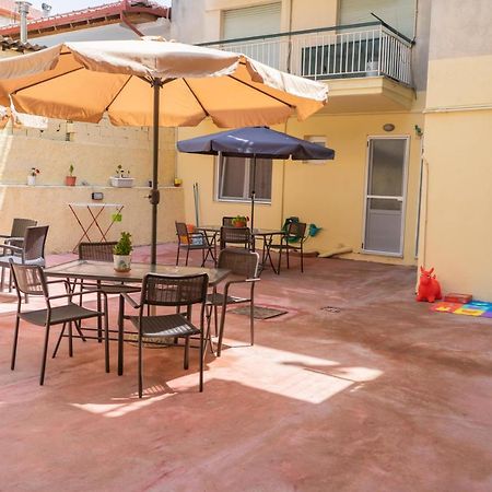 Apartment In Asprovalta Exterior foto