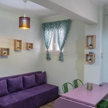 Apartment In Asprovalta Exterior foto