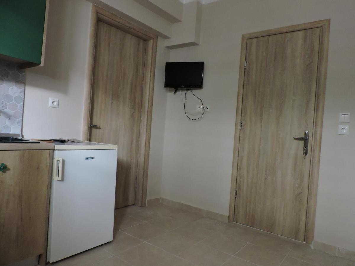 Apartment In Asprovalta Exterior foto