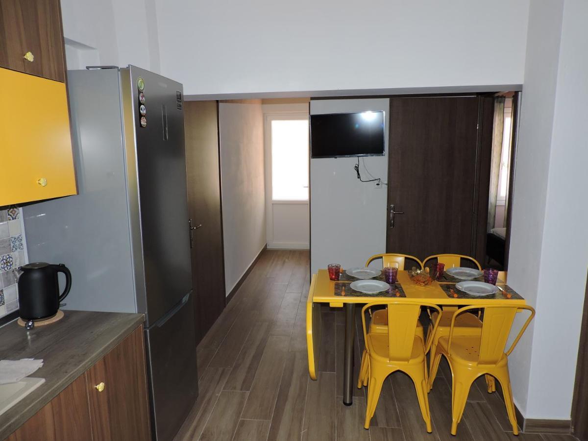 Apartment In Asprovalta Exterior foto