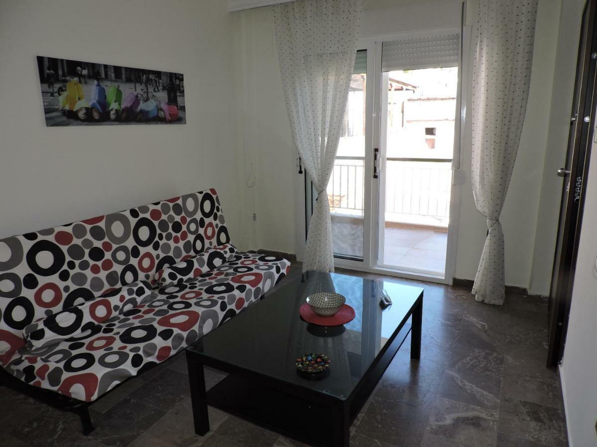 Apartment In Asprovalta Exterior foto